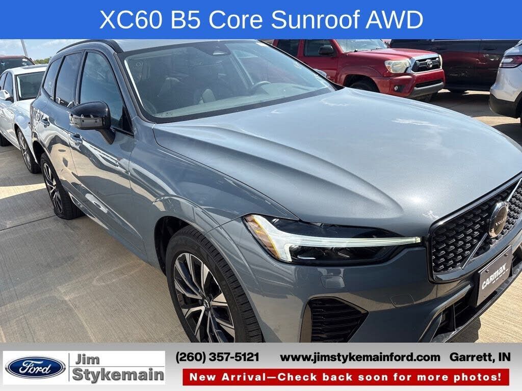 2024 VOLVO XC60
