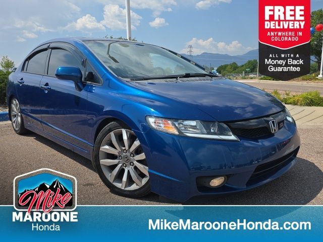 2011 HONDA Civic