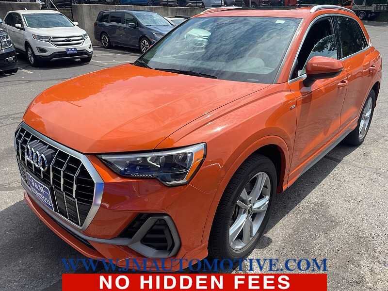 2021 AUDI Q3