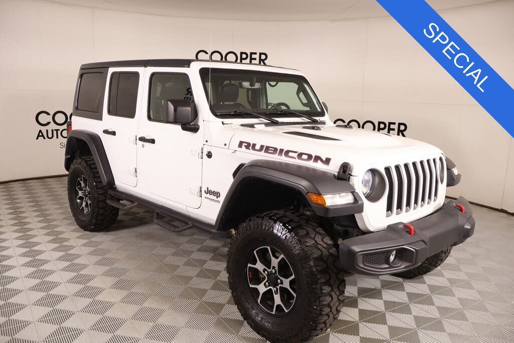 2019 JEEP Wrangler