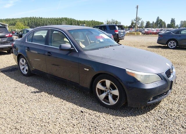 2007 BMW 5 Series