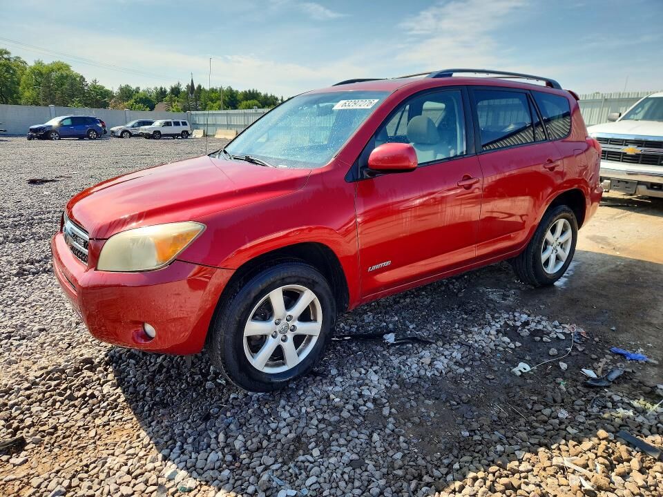 2007 TOYOTA RAV4