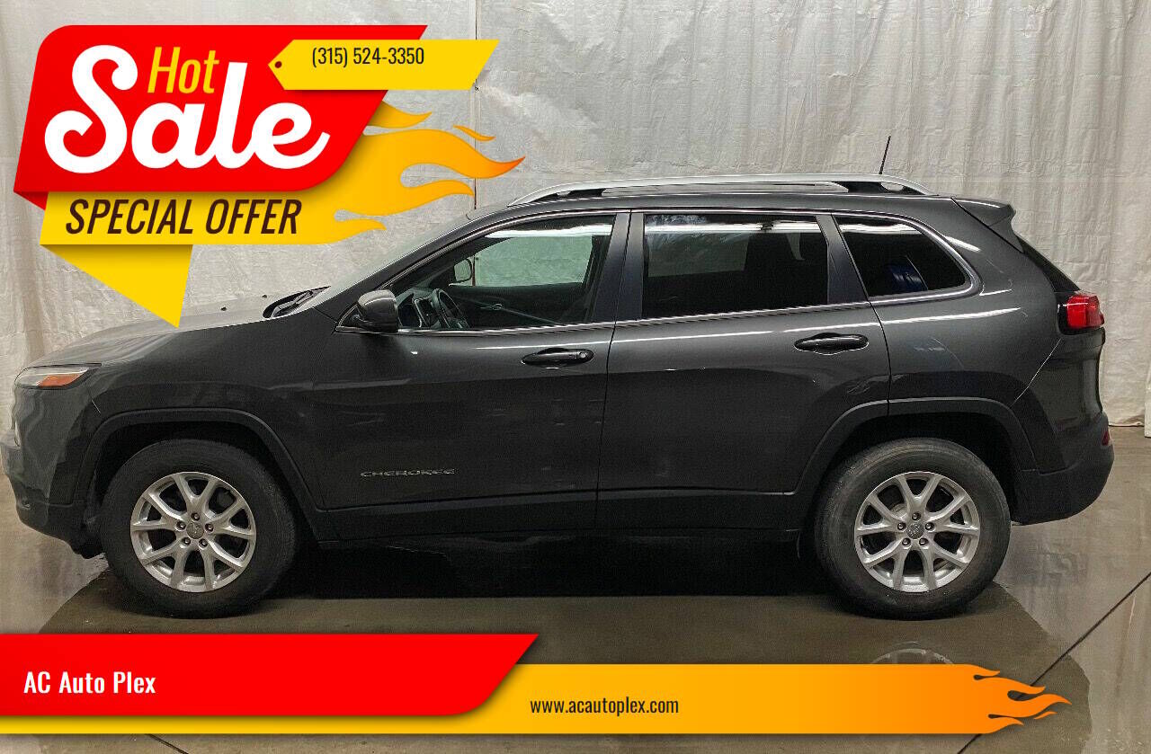 2016 JEEP Cherokee