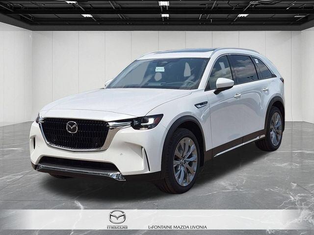 2026 MAZDA CX-90