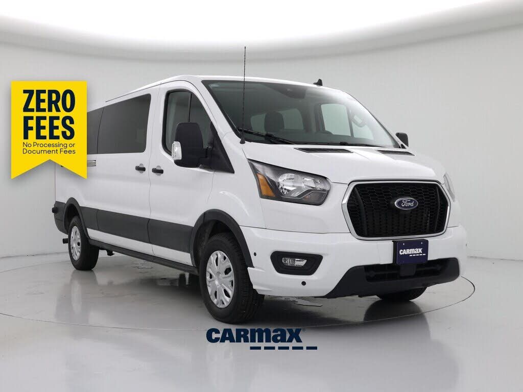 2024 FORD Transit