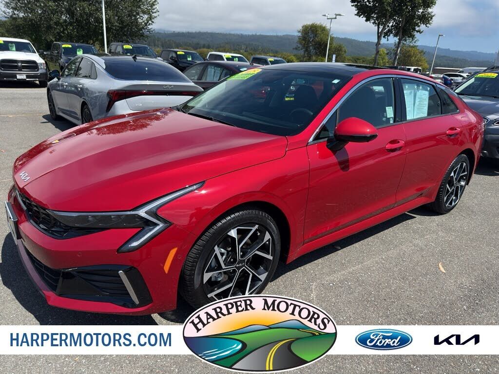 2025 KIA K5