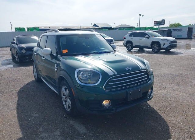 2017 MINI Countryman