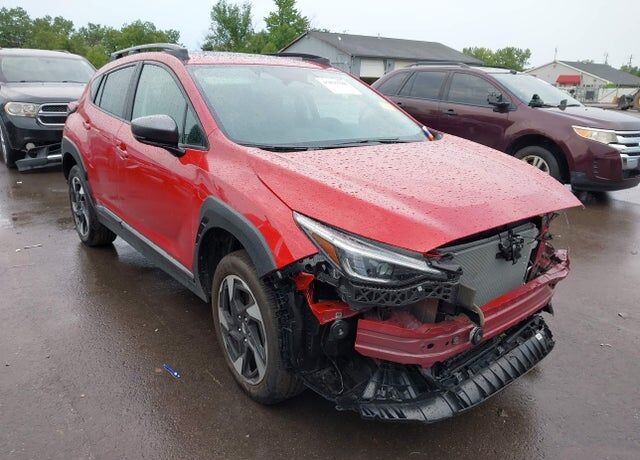 2025 SUBARU Crosstrek