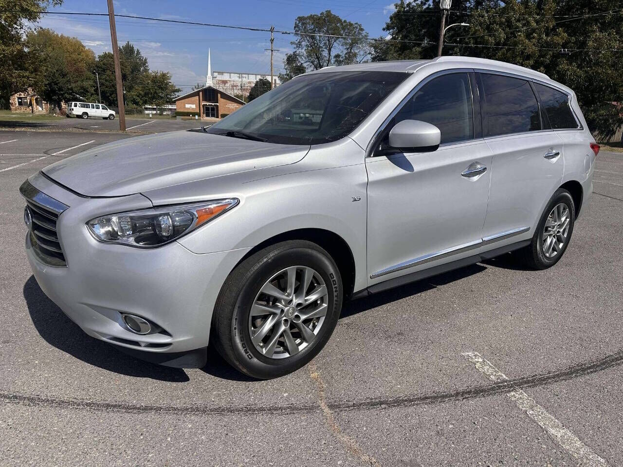 2015 INFINITI QX60