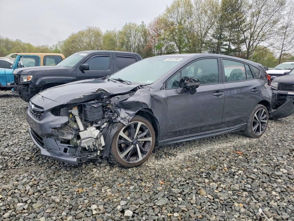 2022 SUBARU Impreza