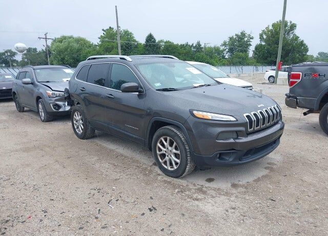 2015 JEEP Cherokee
