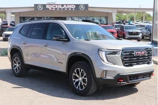 2026 GMC Acadia