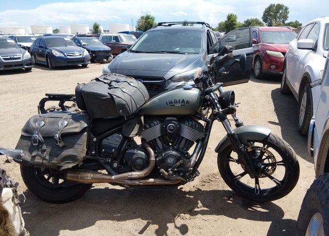 2022 INDIAN MOTORCYCLE Chief Dark Horse