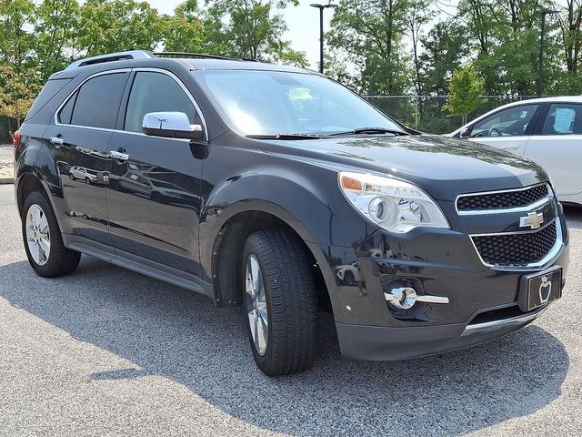 2012 CHEVROLET Equinox
