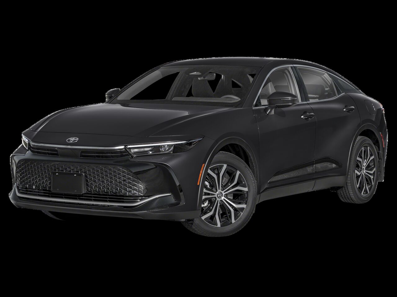 2026 TOYOTA CROWN