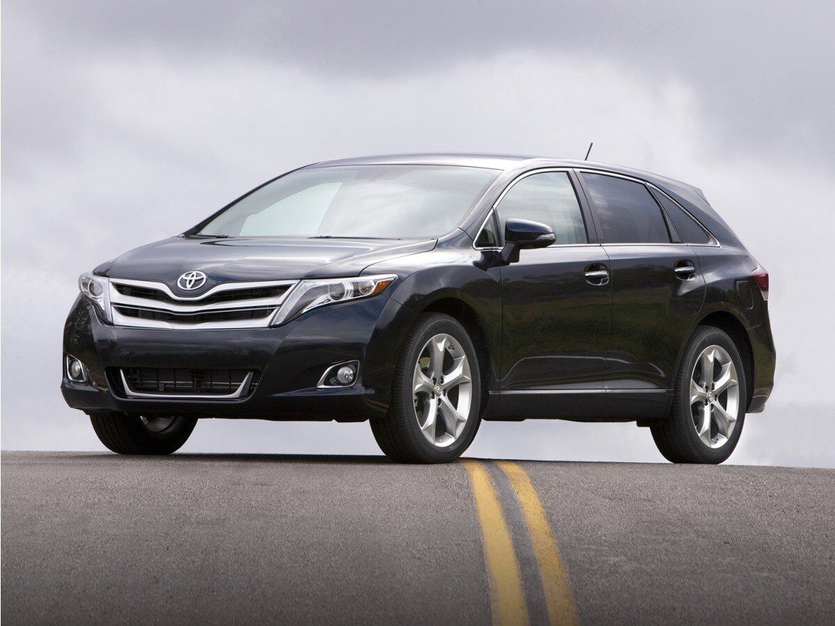 2015 TOYOTA Venza
