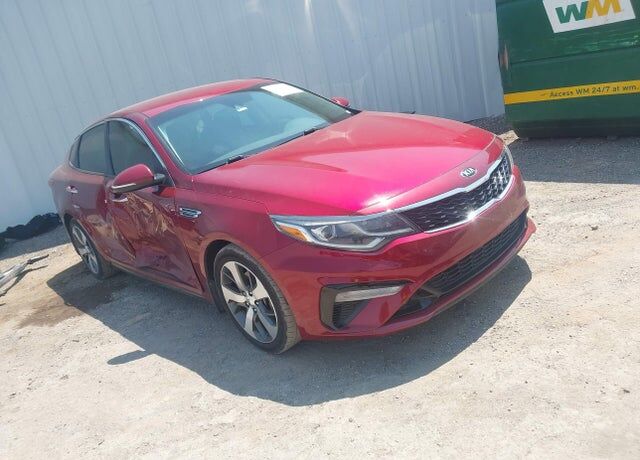 2020 KIA Optima