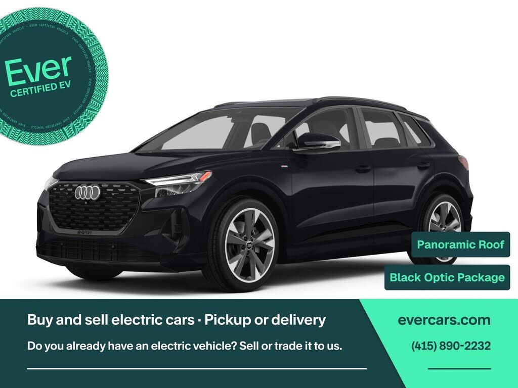 2024 AUDI Q4