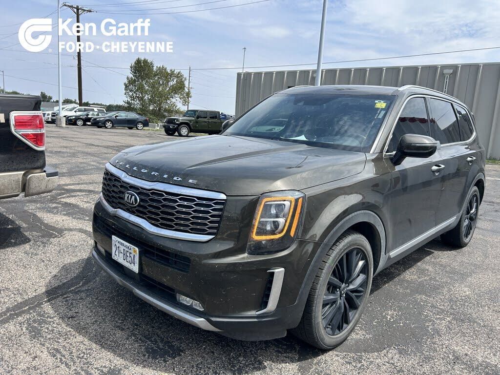 2020 KIA Telluride