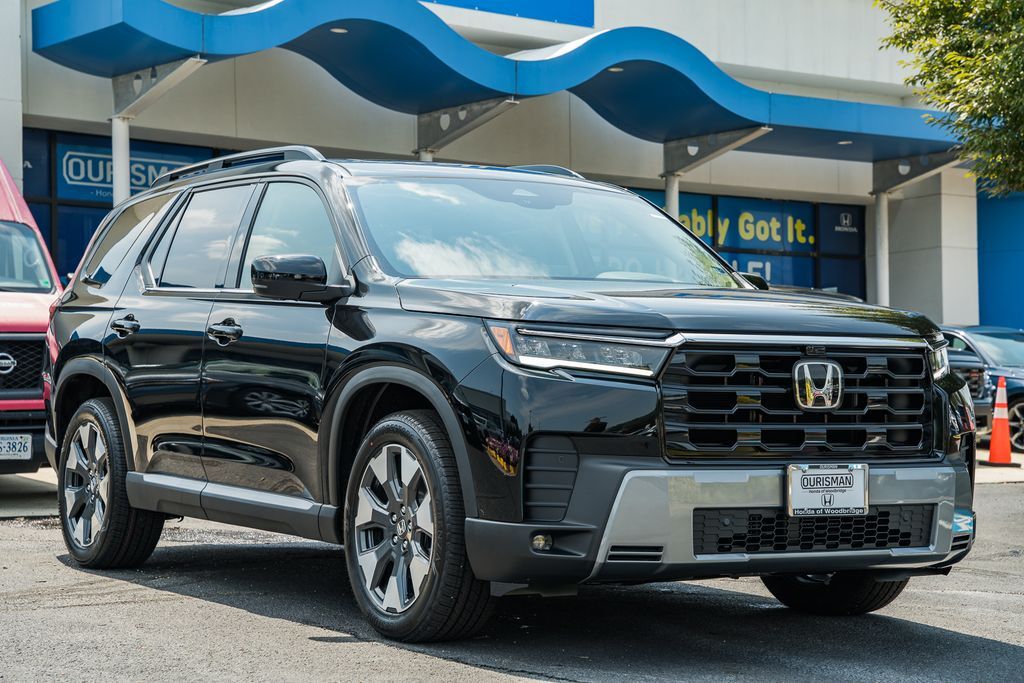 2026 HONDA Pilot