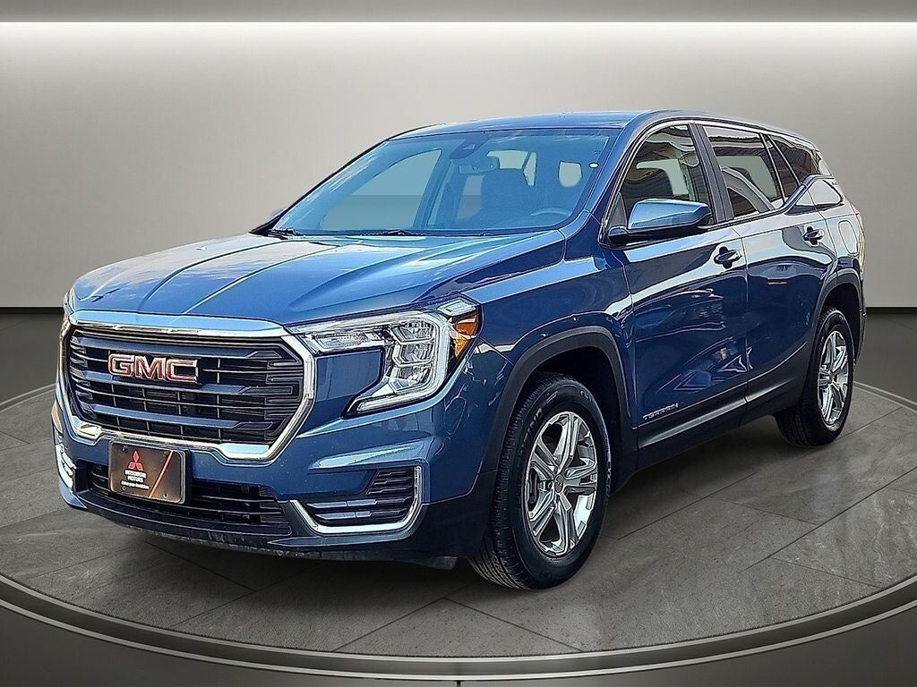 2024 GMC Terrain