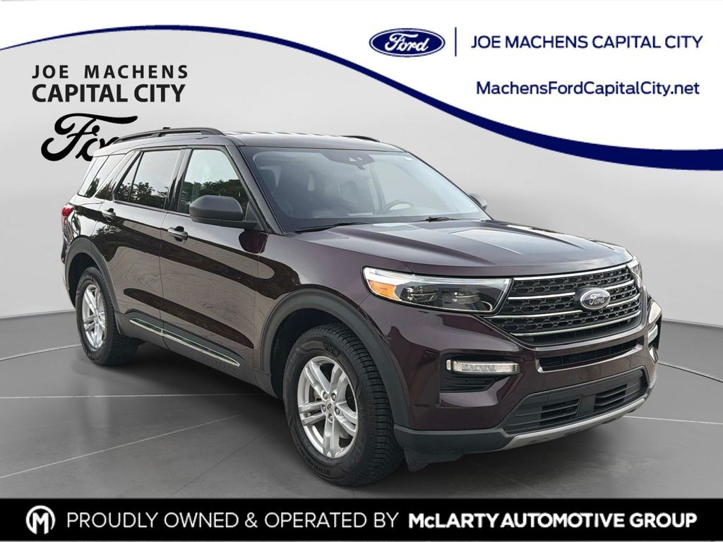 2023 FORD Explorer