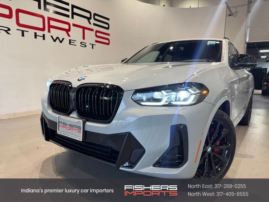 2025 BMW X4