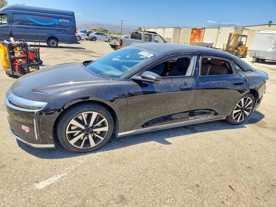 2024 LUCID MOTORS Air