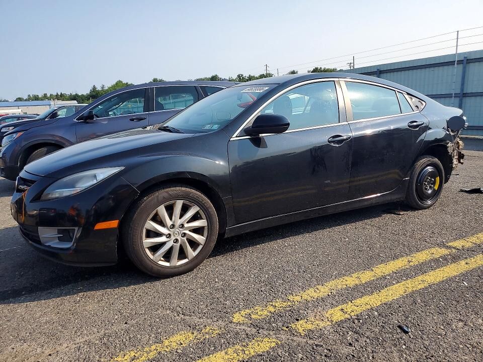 2012 MAZDA Mazda6