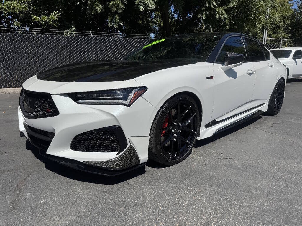 2021 ACURA TLX