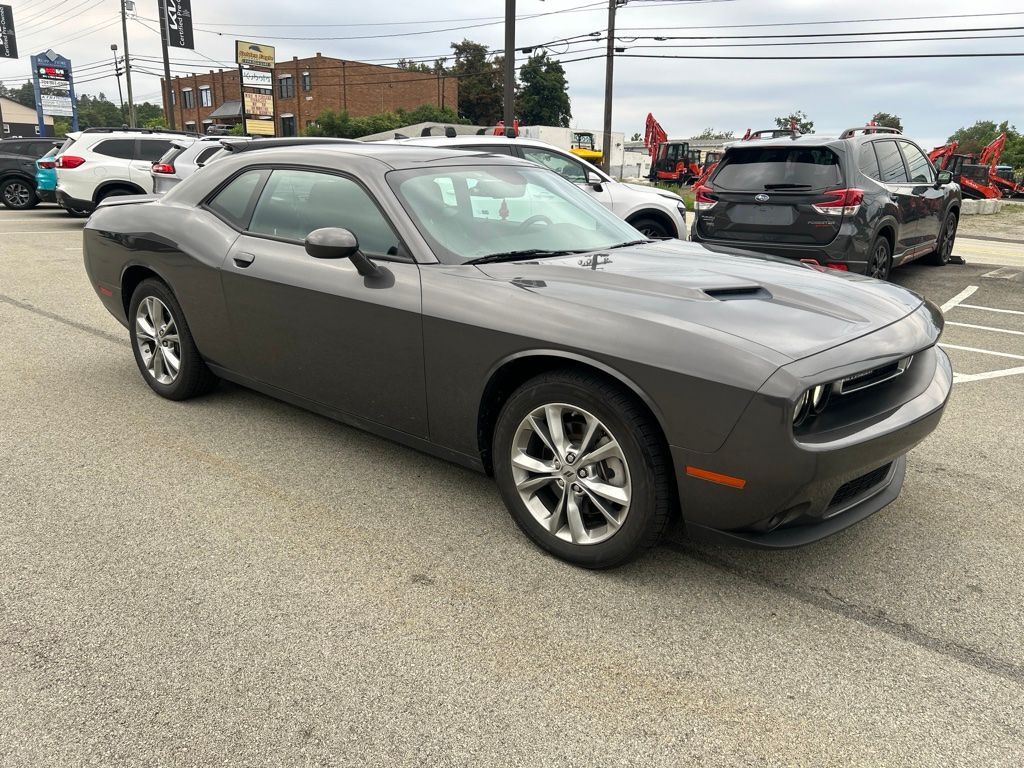 2023 DODGE Challenger
