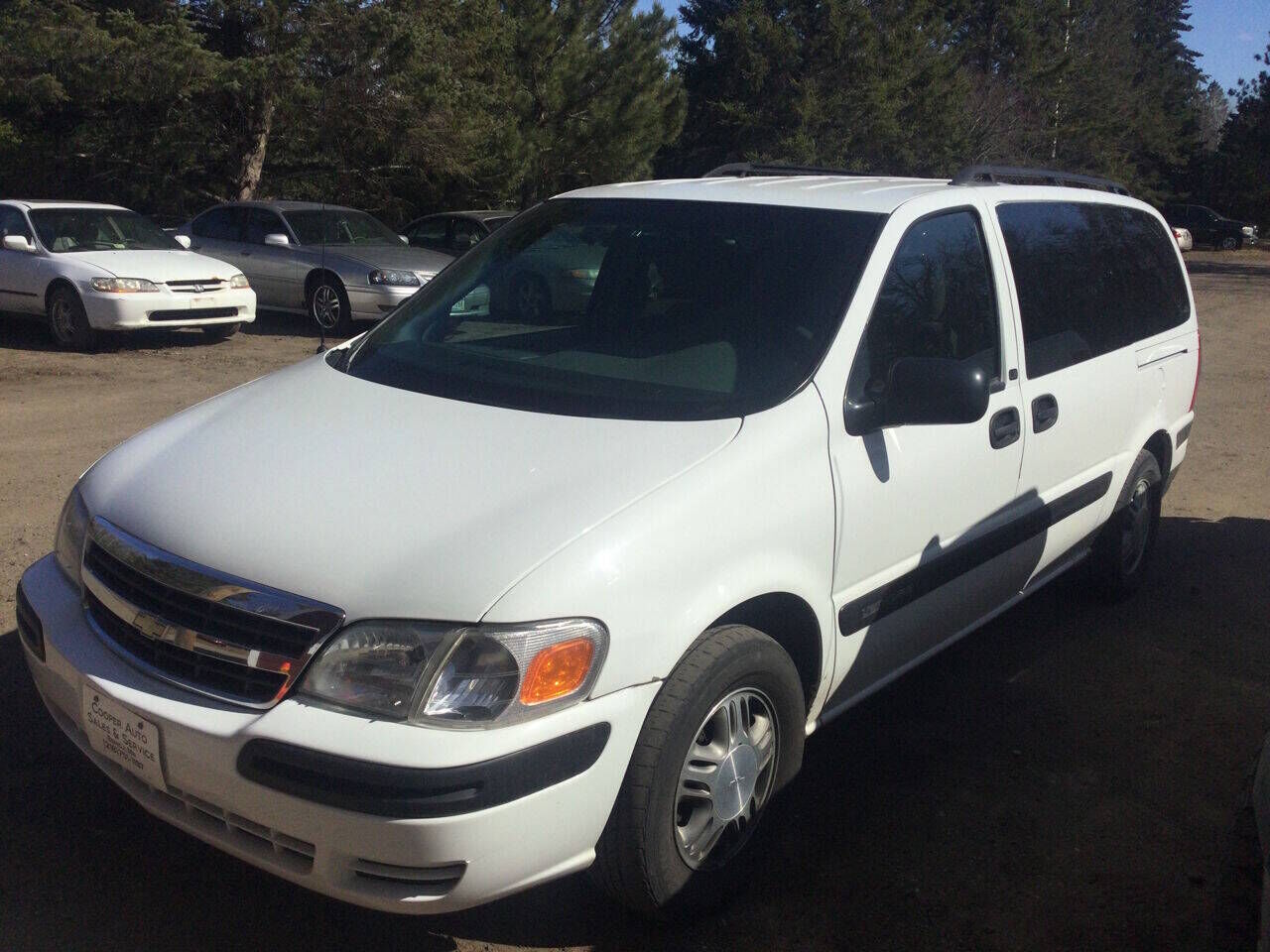 2004 CHEVROLET Venture