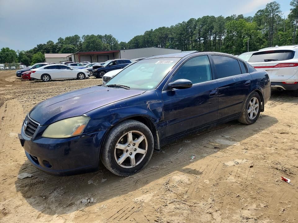2006 NISSAN Altima