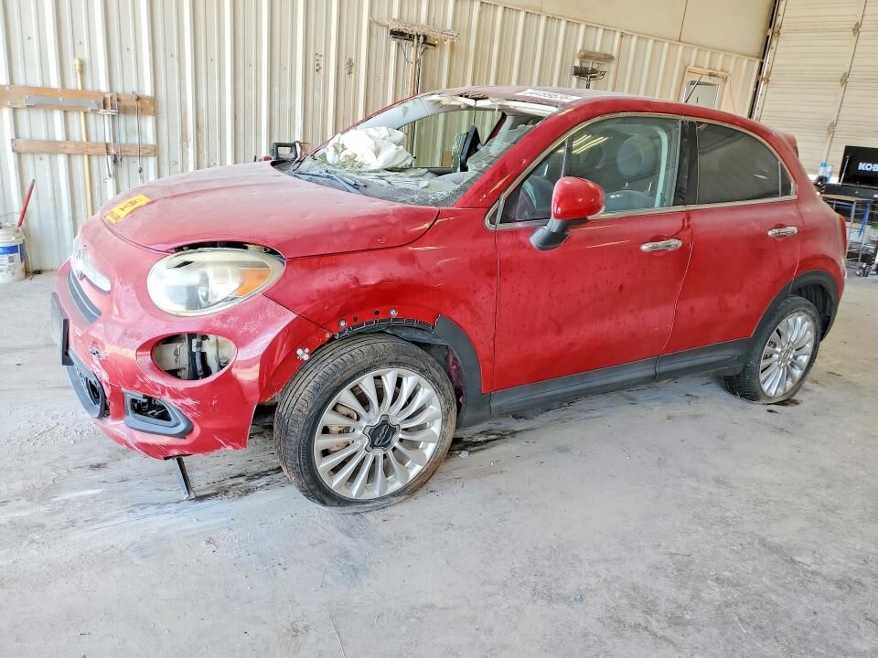 2016 FIAT 500X