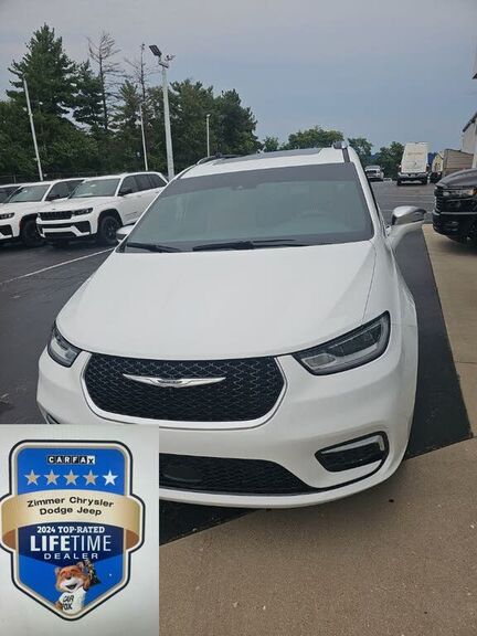 2024 CHRYSLER Pacifica