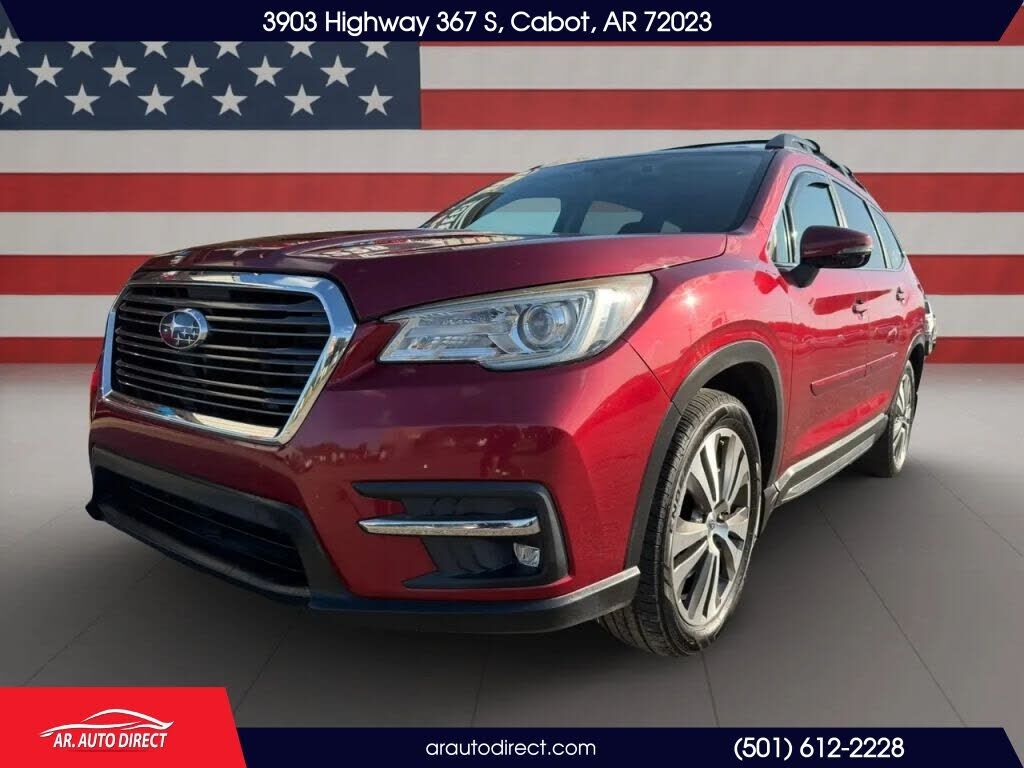 2019 SUBARU Ascent