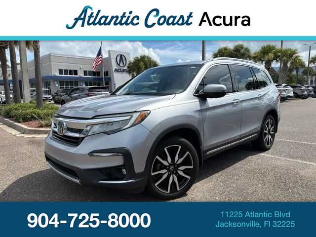 2019 HONDA Pilot