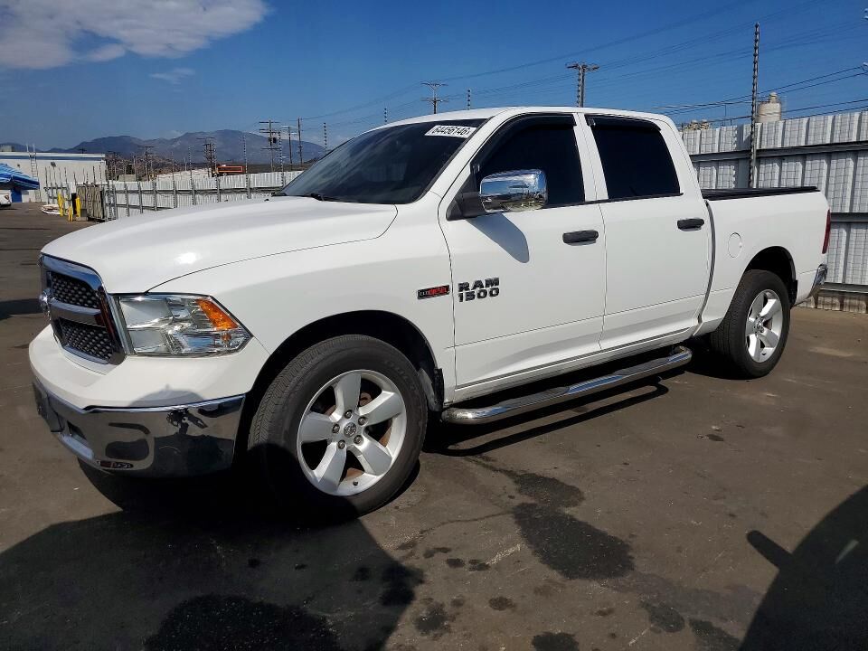 2015 RAM 1500