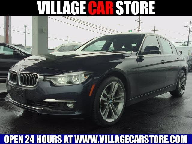 2017 BMW 3 Series