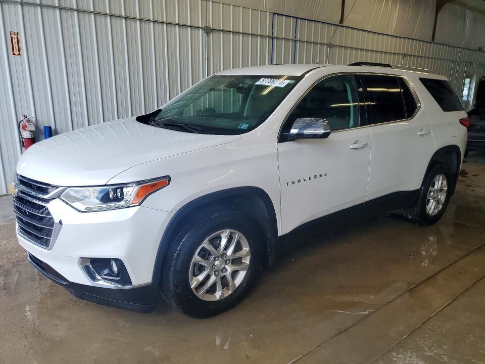 2018 CHEVROLET Traverse