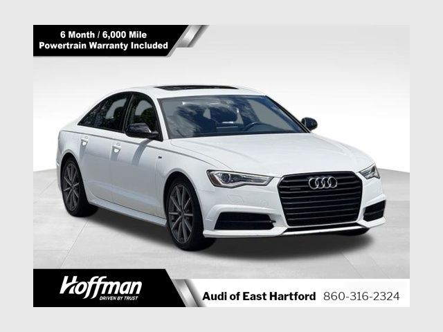 2018 AUDI A6