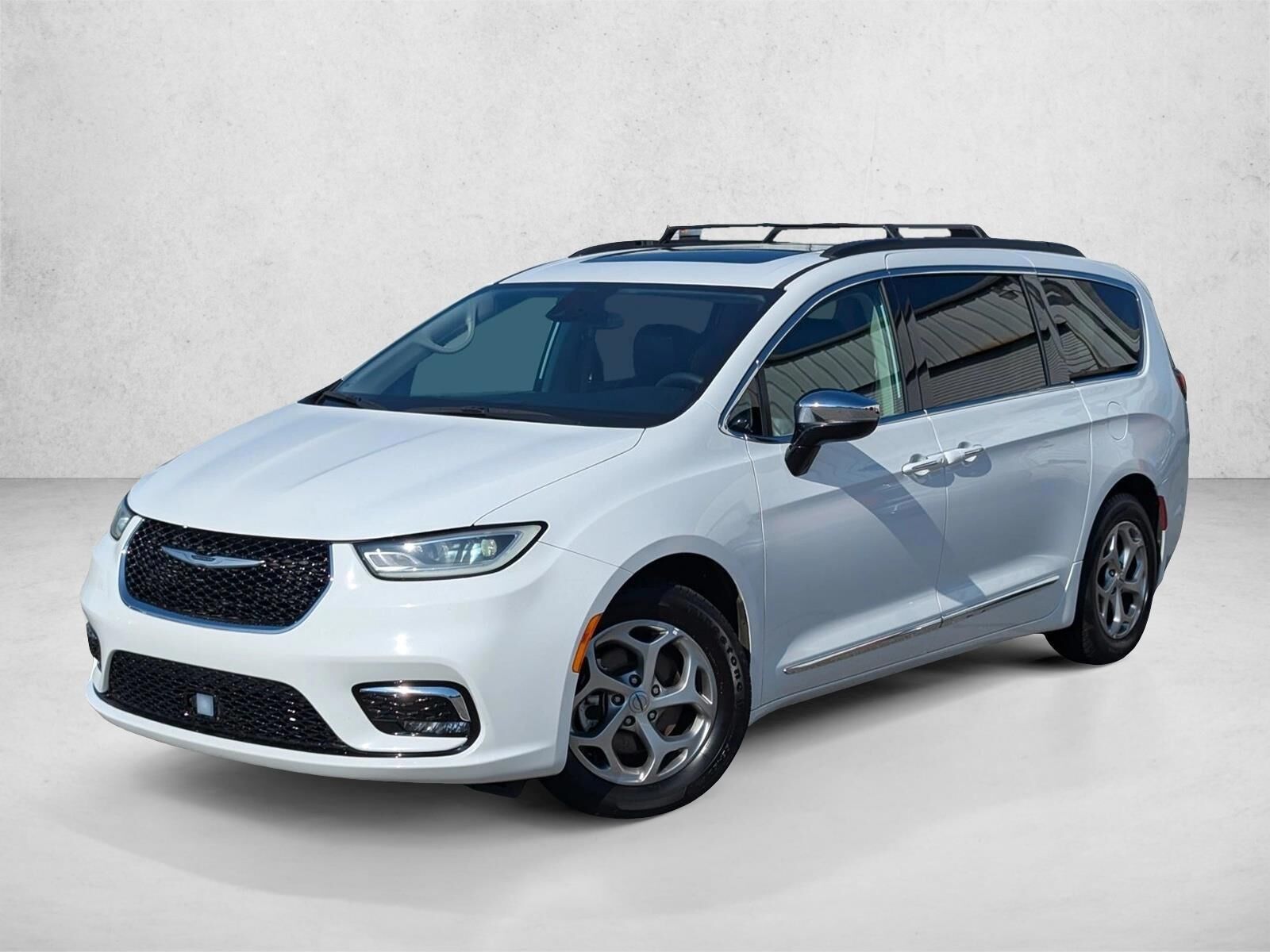 2023 CHRYSLER Pacifica