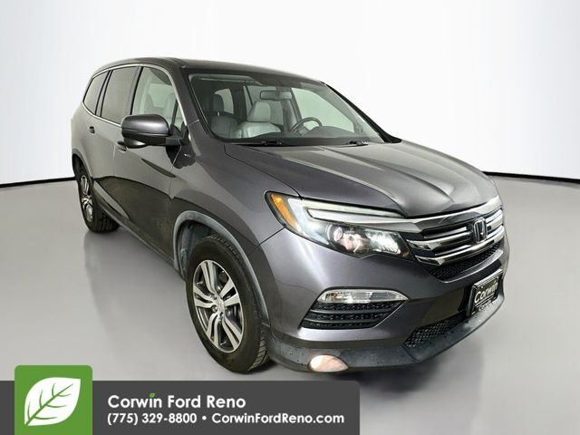 2016 HONDA Pilot