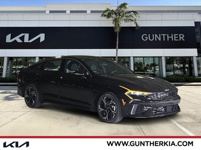 2026 KIA K5
