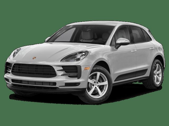 2019 PORSCHE Macan