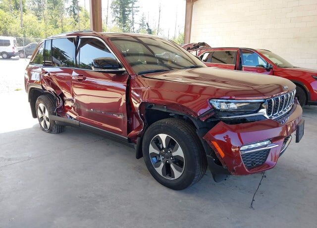 2023 JEEP Grand Cherokee
