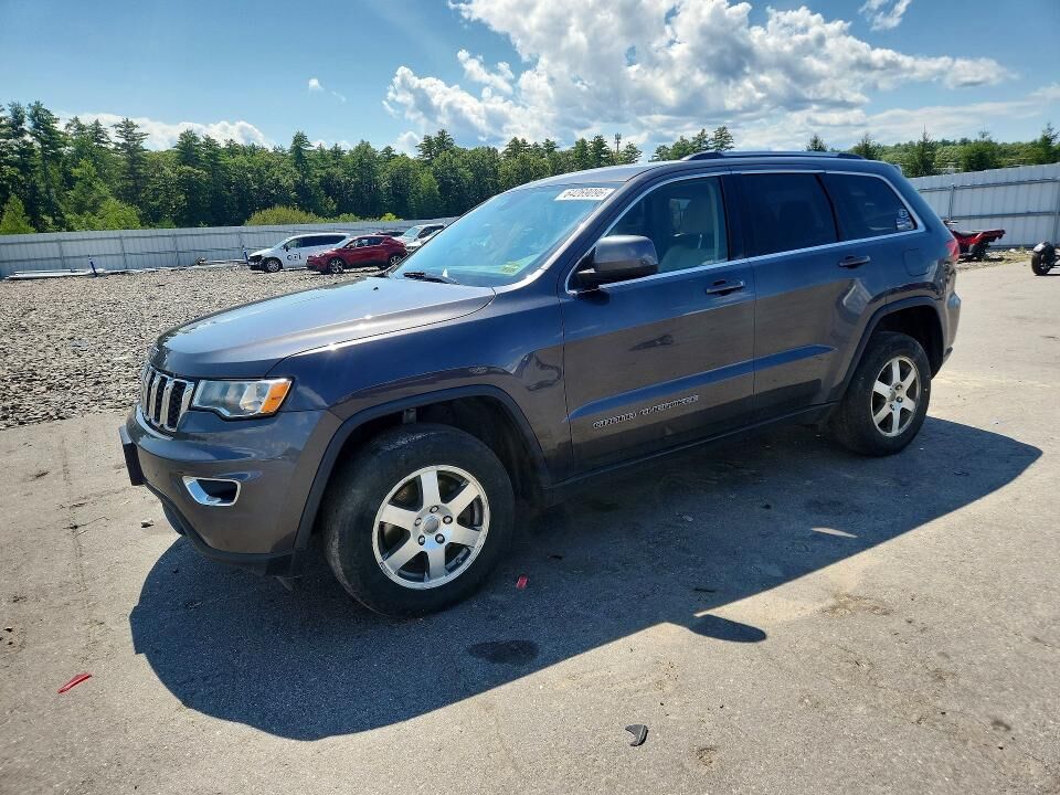 2017 JEEP Grand Cherokee