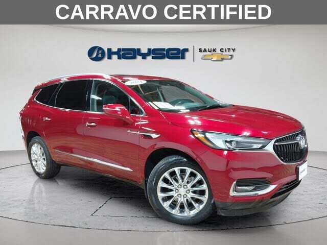 2021 BUICK Enclave