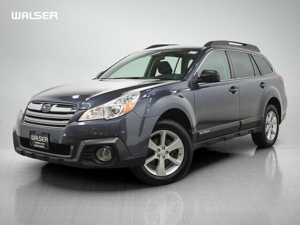 2014 SUBARU Outback