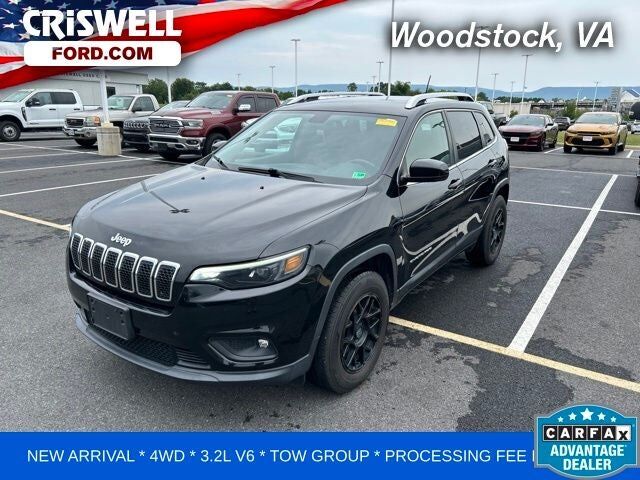 2019 JEEP Cherokee